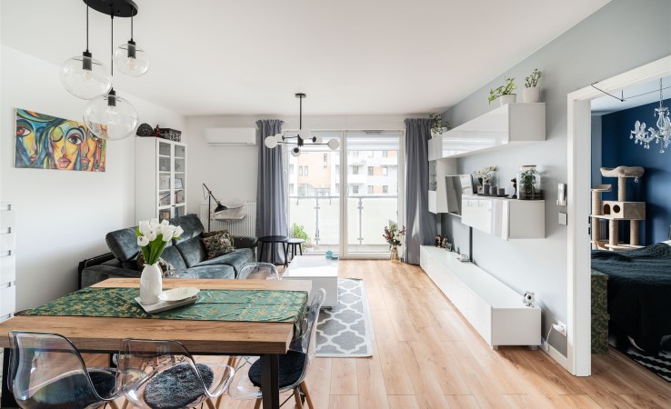 apartment for sale - Poznań, Podolany, Jasielska