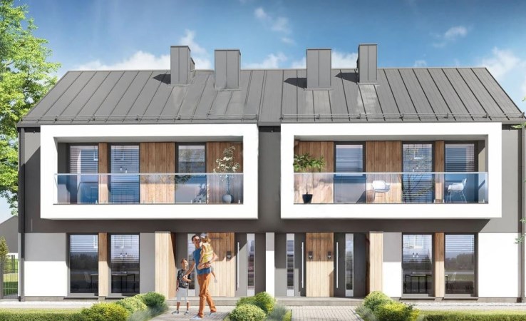 dom na sprzedaż - Dębica (gw), Pustynia, Sandomierska